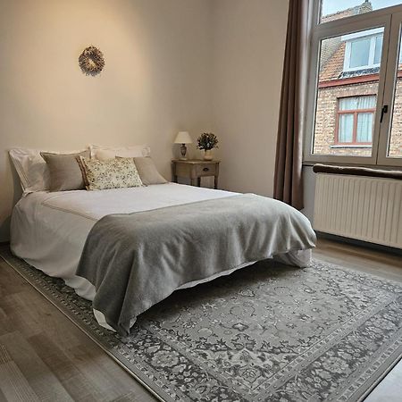 Die Scone B&B - Guestroom - Centre Of Bruges In Calm Area Esterno foto