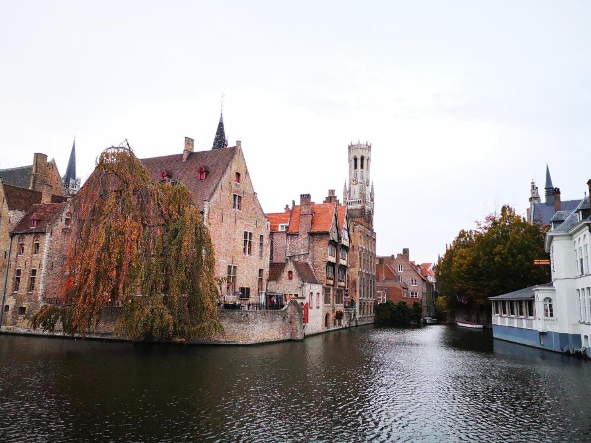 Die Scone B&B - Guestroom - Centre Of Bruges In Calm Area Esterno foto
