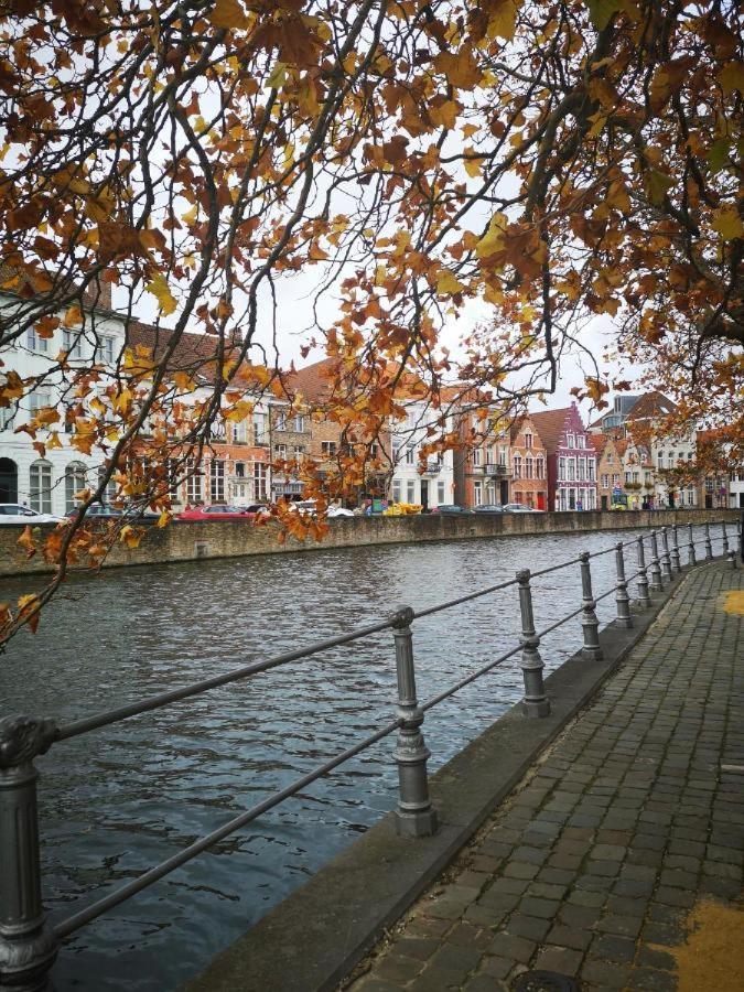 Die Scone B&B - Guestroom - Centre Of Bruges In Calm Area Esterno foto