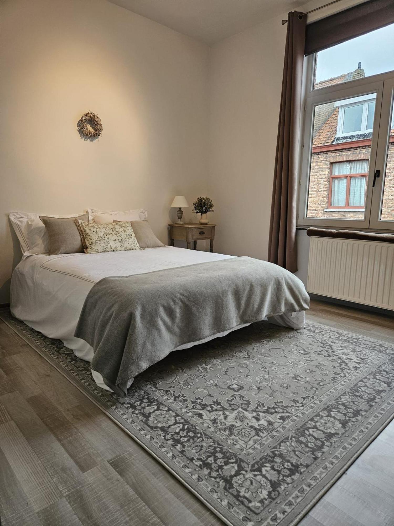 Die Scone B&B - Guestroom - Centre Of Bruges In Calm Area Esterno foto