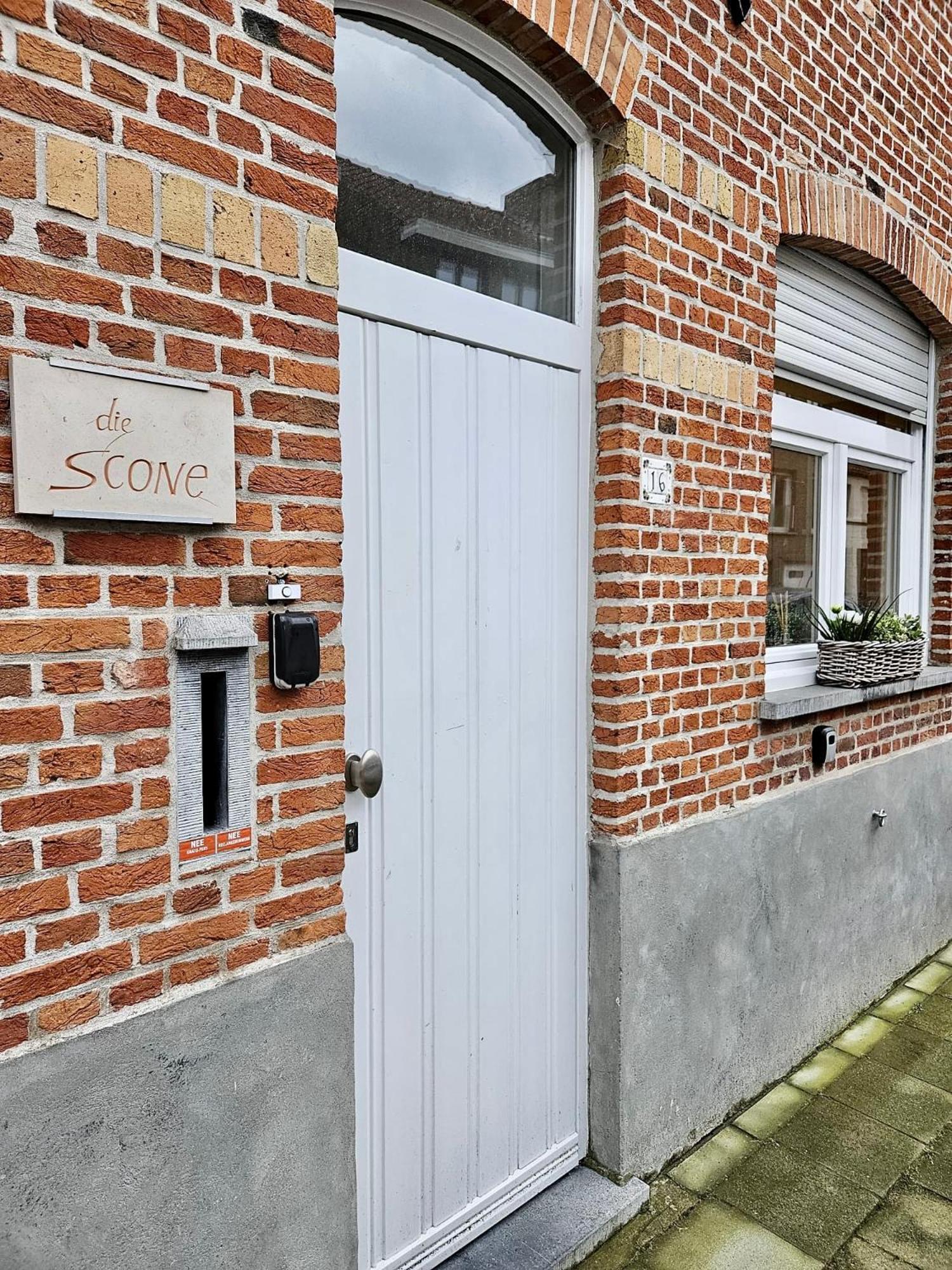Die Scone B&B - Guestroom - Centre Of Bruges In Calm Area Esterno foto